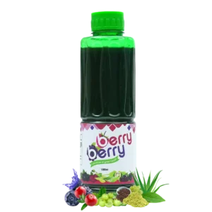 Berry-Berry Juice