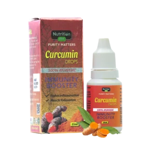 Curcumin Drops
