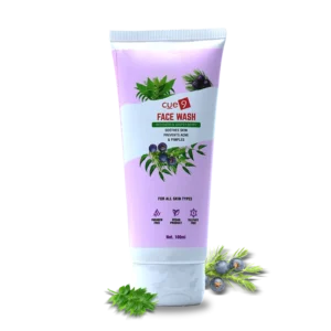 Neem & Juniper Face Wash