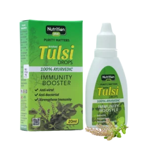 Krishna Tulsi Drops