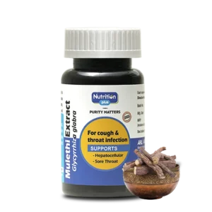 Mulethi Extract Capsules