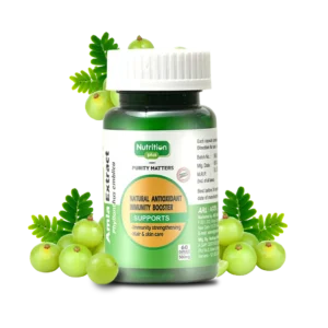 Premium Amla Capsules