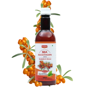 Sea Buckthorn Juice