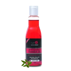Bhringraj Thanda Hair Oil