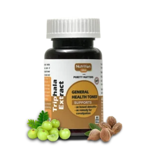 Triphala Extract Capsules