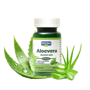 Aloe Vera Capsules