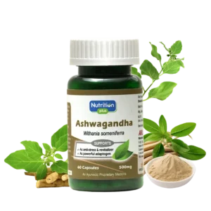 Ashwagandha Capsules