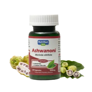 Ashwanoni Capsules