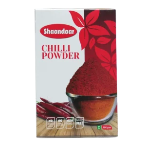 Shaandaar Red Chilli Powder