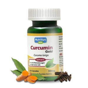 Curcumin Gold Capsules