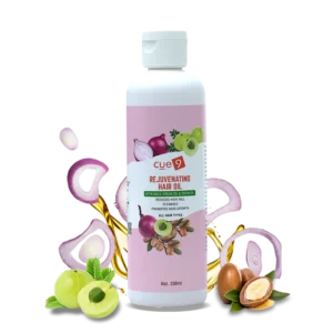 Rejuvenating Hair Oil