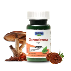 Ganoderma Capsules