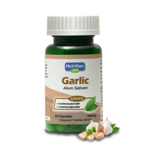 Garlic Capsules