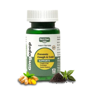 Gingopep Capsules