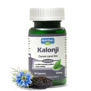 Kalonji Capsules