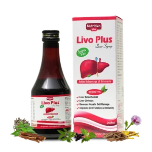 Livo Plus Syrup