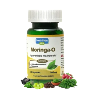 Moringa-O Capsules