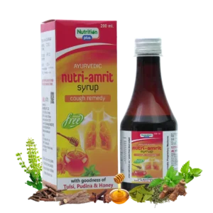 Nutri Amrit Syrup