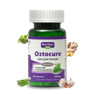 Ostocure Capsules