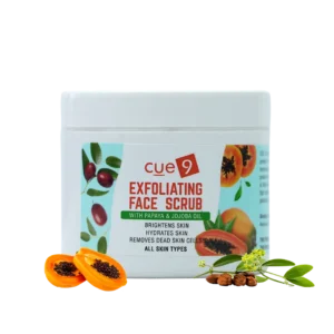 Papaya & Jojoba Face Scrub