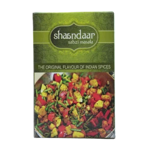 Shaandaar Sabzi Masala