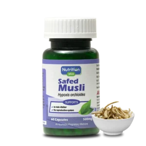 Safed Musli Capsules
