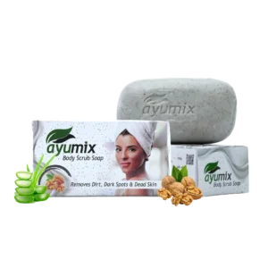 Ayumix Scrub Soap