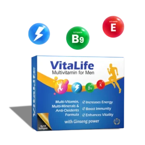 VitaLife Multivitamin for Men